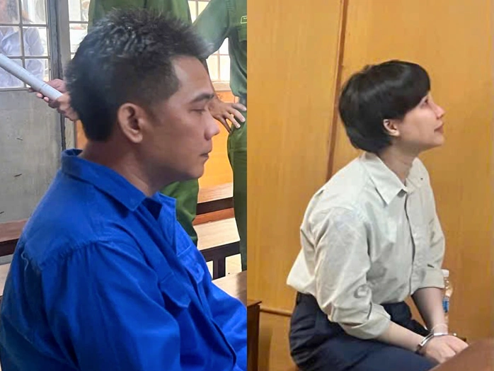 "Tiểu tam" lãnh 28 năm tù